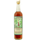 Alambique Serrano Vida Nativa Single Cask #1 Canamazo Rum